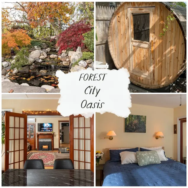 Forest City Oasis and Spa - Image 1