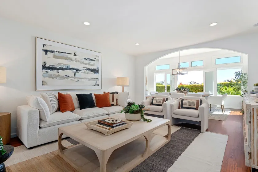 Foothill Oasis | Luxury Home in Santa Barbara - Image 1