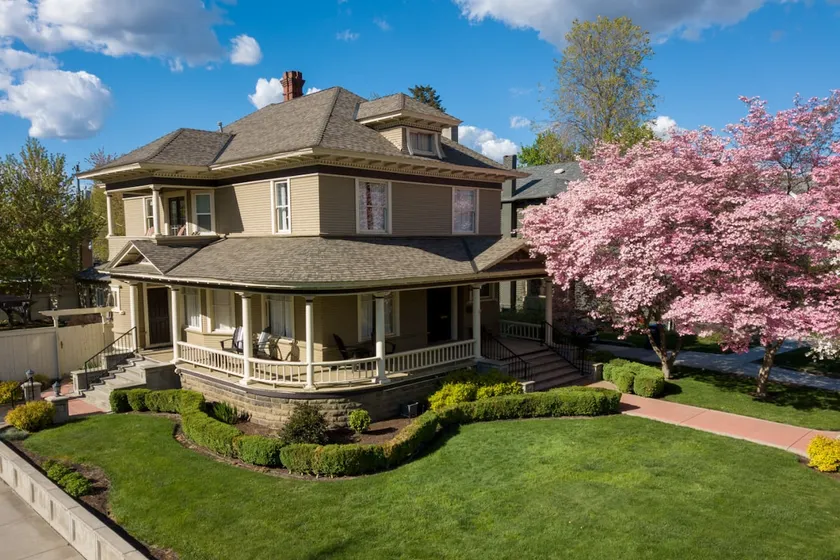 Davey House · Davey House - Image 1