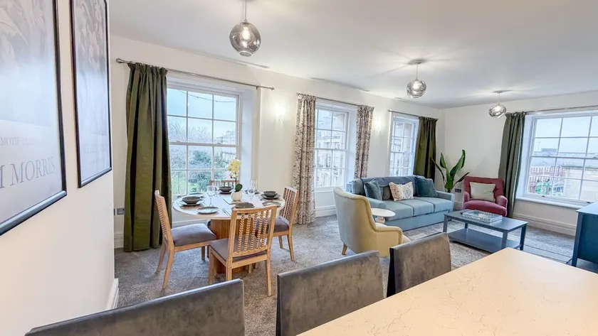 Hamilton Gardens Boutique Apartments - Image 1