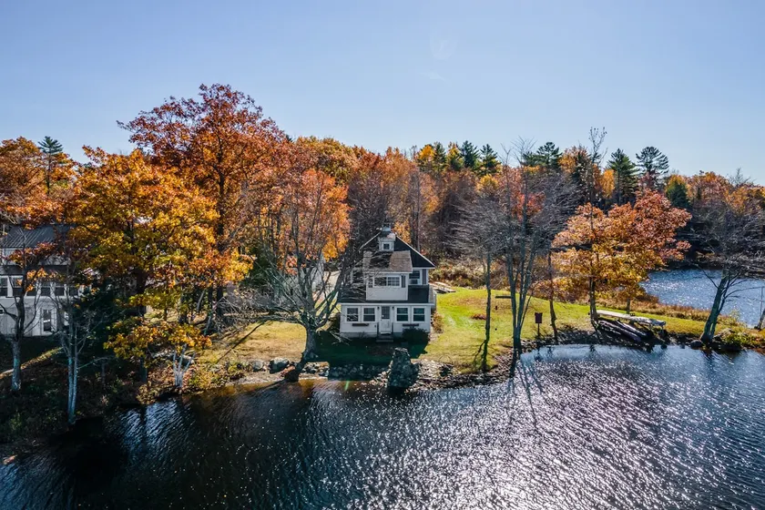 Waterfront Home w/ Two Private Beaches - Image 1