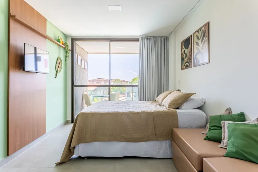 Studio with Pool in Porto de Galinhas - B203C - Image 1