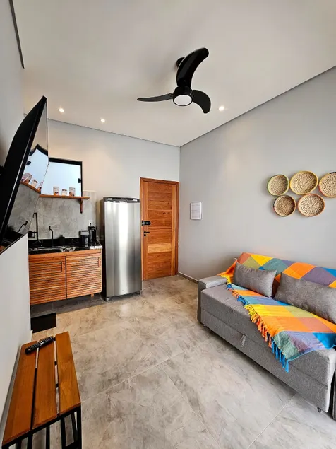 Modern Retreat with Balcony near Concha Beach - Image 1