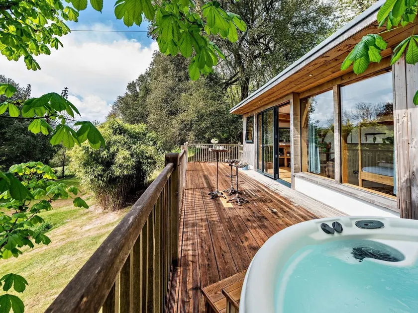 Bydown Lodge - Swimbridge Devon - Image 1