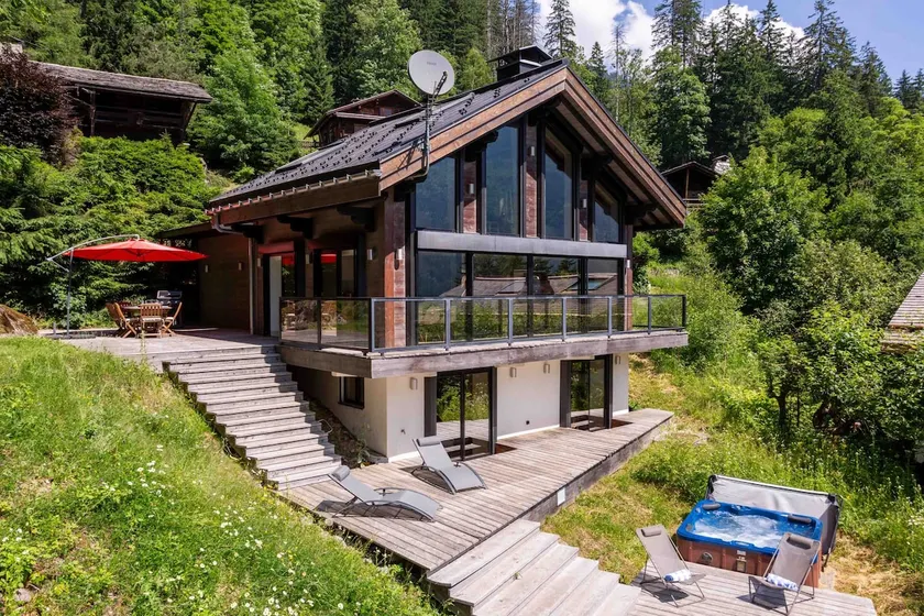 Chalet La Source - Chamonix All Year - Image 1