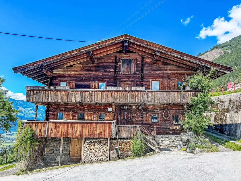 Holiday Home Hochzillertalblick by Interhome - Image 1