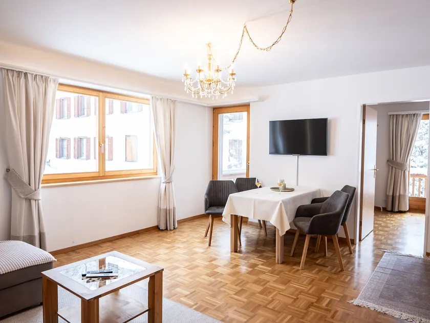Apartment Chesa Sur Ova 30 by Interhome - Image 1