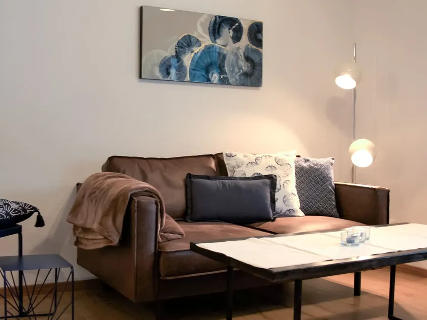 Apartment Chesa Ova Cotschna 205 by Interhome - Image 1