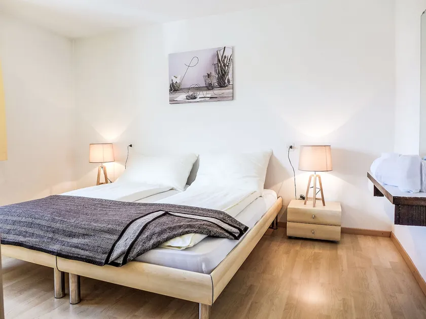 Apartment Chesa Ova Cotschna 305 by Interhome - Image 1