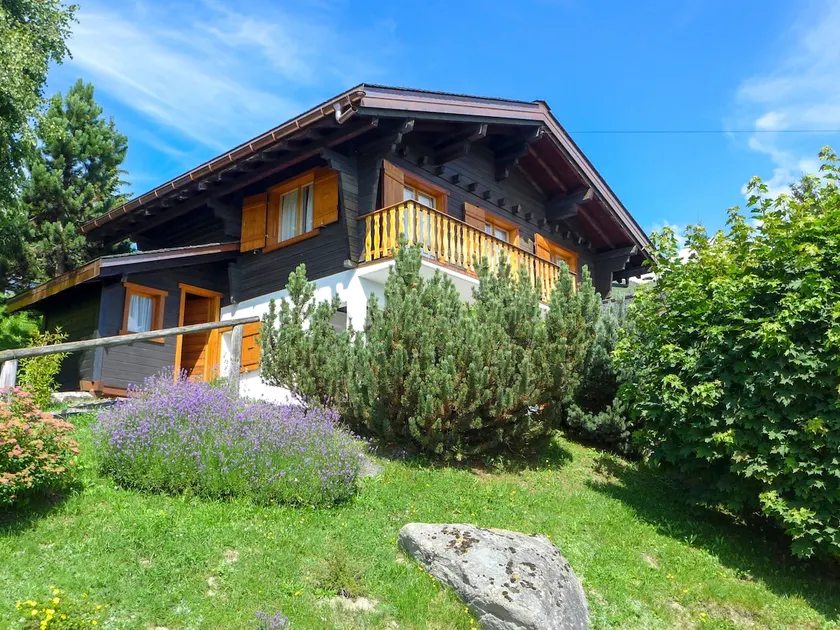 Chalet Biquinou by Interhome - Image 1