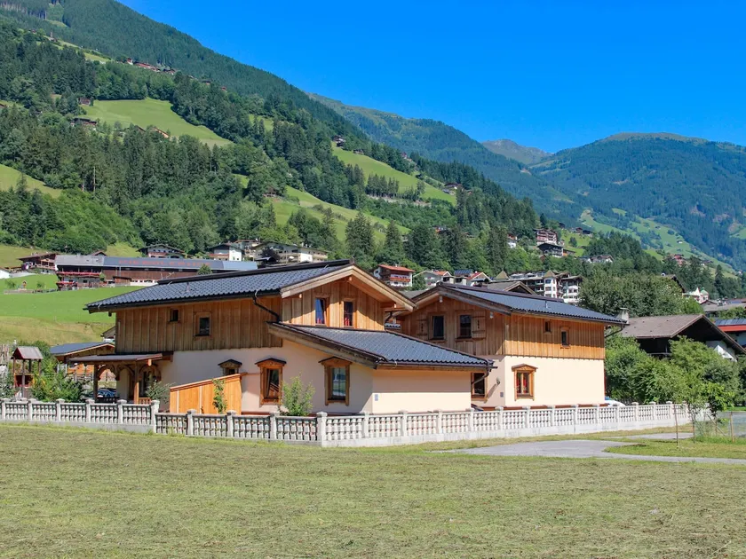 Holiday Home Schwendau-1 by Interhome - Image 1