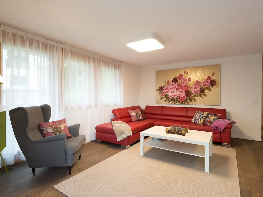 Apartment Bergfrieden Apt- 2 by Interhome - Image 1