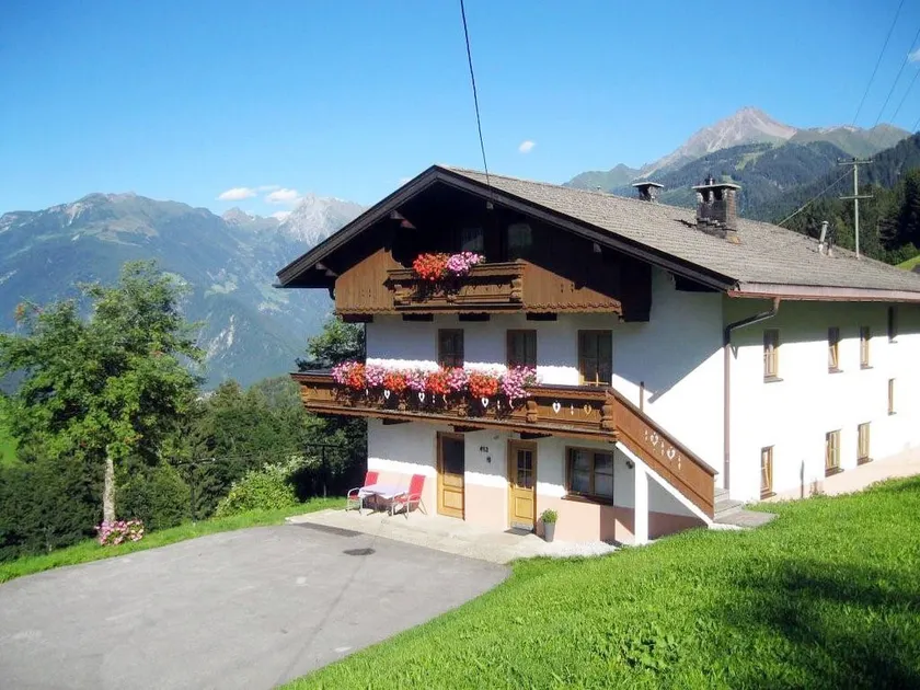Holiday Home Oberhaus by Interhome - Image 1