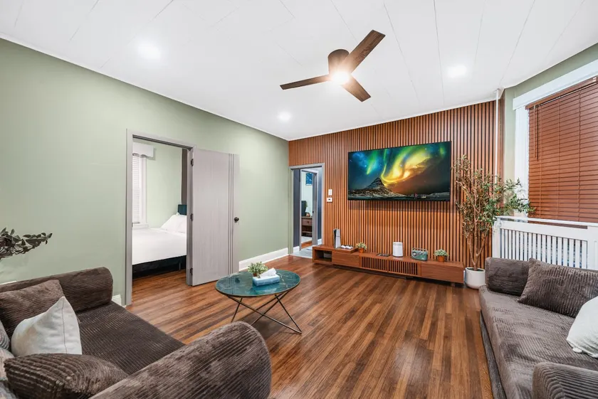 Man Cave, PS5, Pool, Gym & Golf | 20 Min to NYC - Image 1