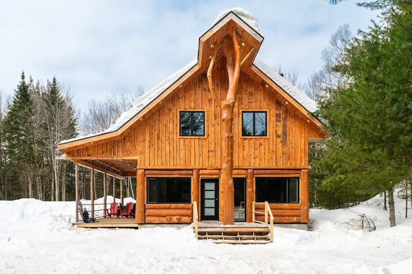 Spa & Near the Lake - Chalet de L'Artisant - Image 1