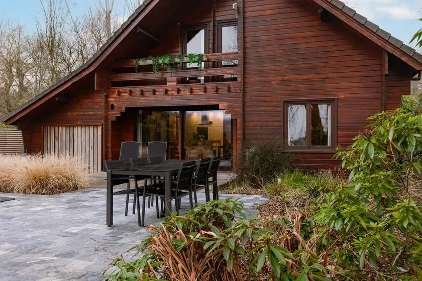 Anna-Helena - Cosy Wooden Chalet in the Forest - Image 1