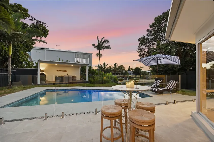 Luxury Canal Home - Pool, Fire Pit & Sleeps 8 - Image 1