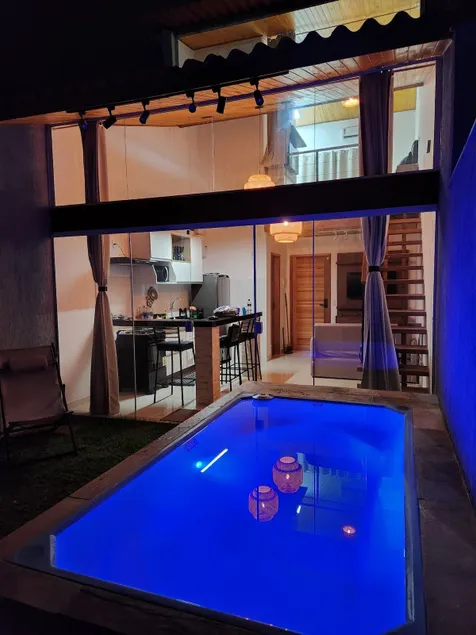 Aconchego Residências, Luxury Loft in Itaipuaçu Beach. - Image 1