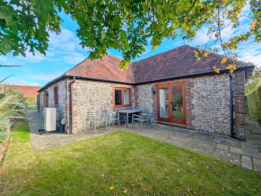 Old Root House, Lavant -  a barn conversion that sleeps 6 guests  in 3 bedrooms - Image 1