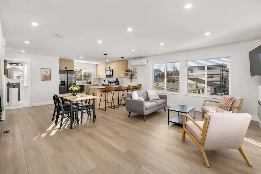 Brand New 3BR Townhome | Near Light Rail & Airport - Image 1