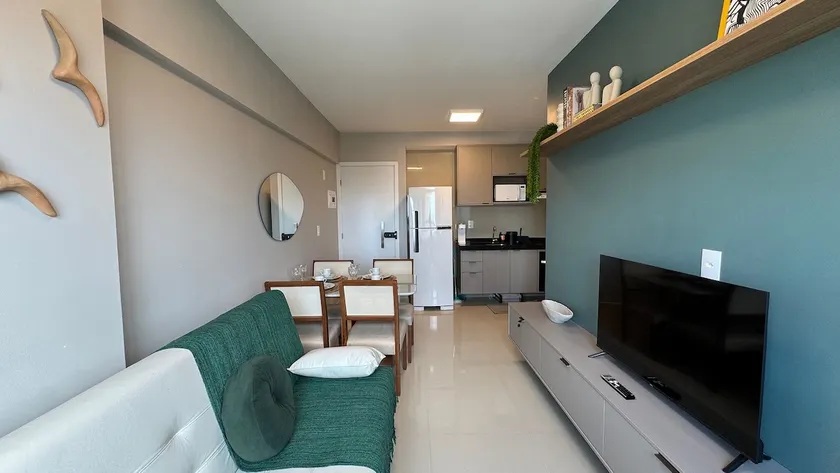 Boa Vista Palace - Flat in Downtown Recife - Image 1