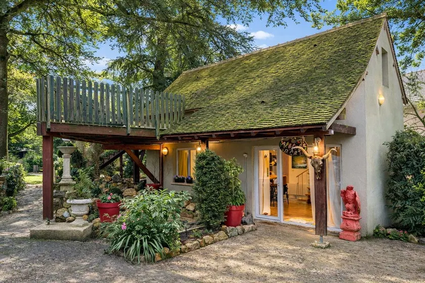 Cosy Chalet – Fibre WiFi – Parking - Image 1