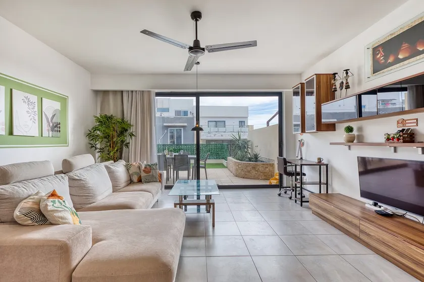 Elegant apartment, large sun terrace, hot tub Smas - Image 1