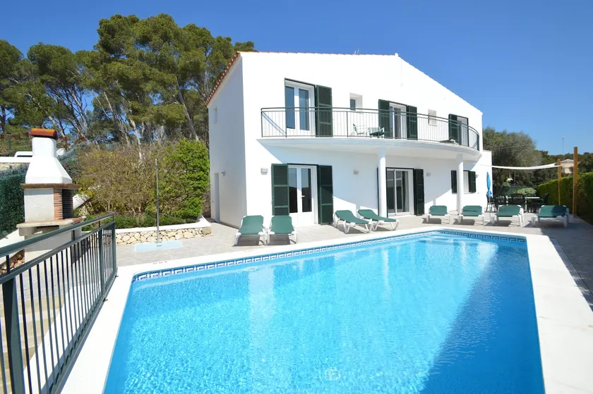 Villa Azucena i Cala Galdana - Image 1
