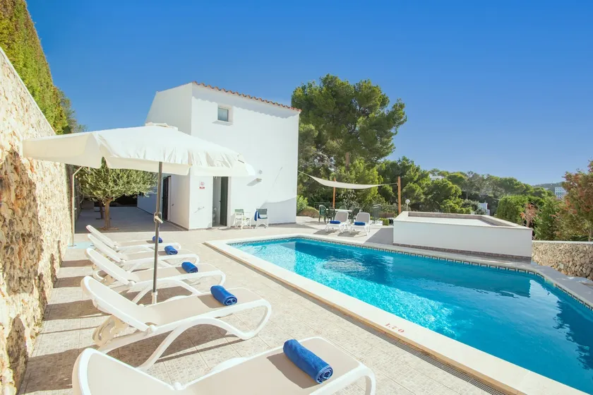 Villa Violeta en Cala Galdana - Image 1