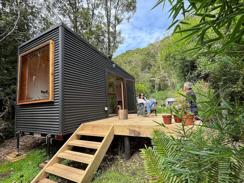Pichi Cucao | Cabin In A Native Forest - Image 1