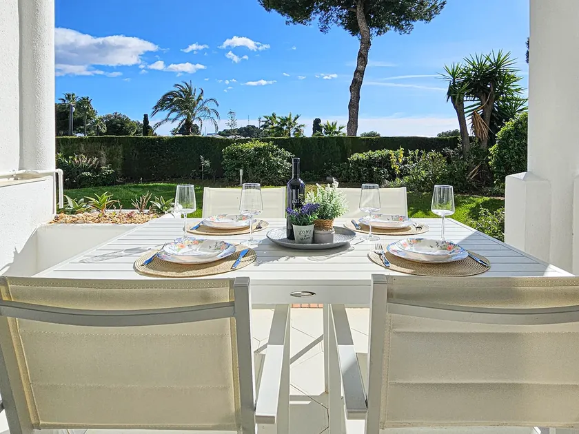 Sunny Garden Apartment Miraflores, near beach - Image 1