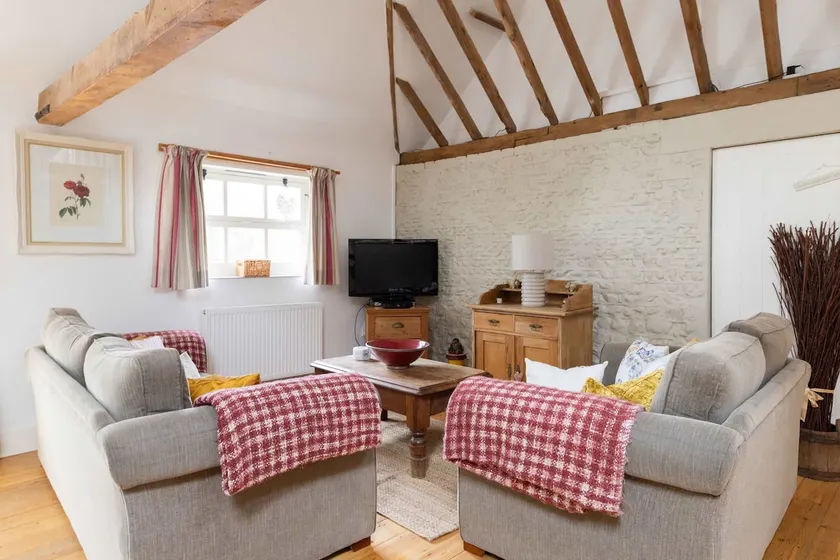 Wren Barn - Cosy 2-bed converted barn in Sidlesham - Image 1