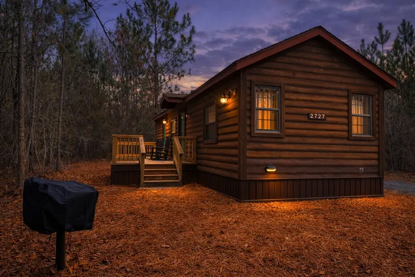 Disney Fort Wilderness Cabin – The Scout – I-75 - Image 1