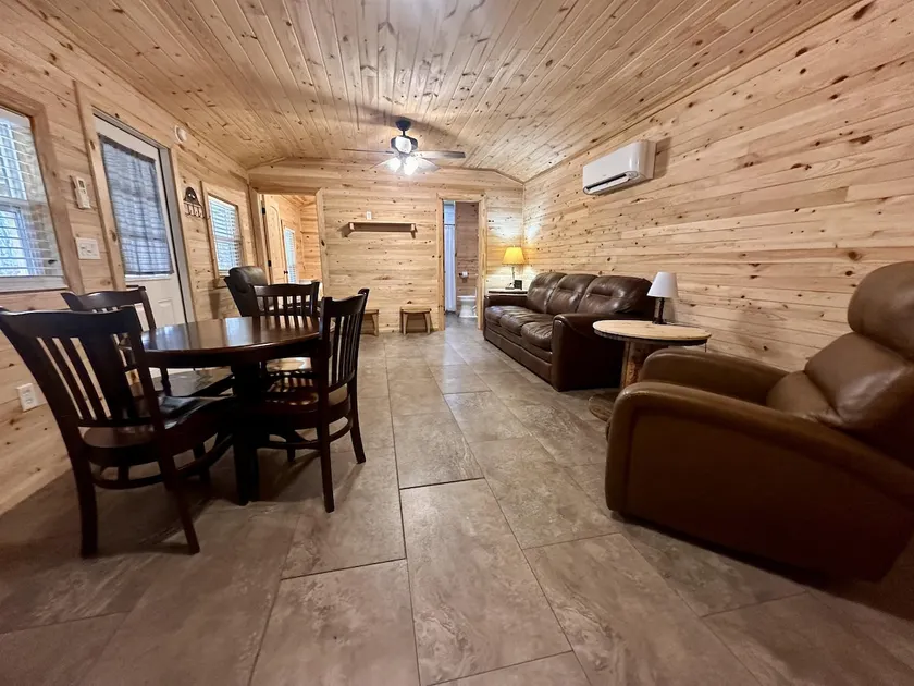 Two Bedroom Cabin - Image 1