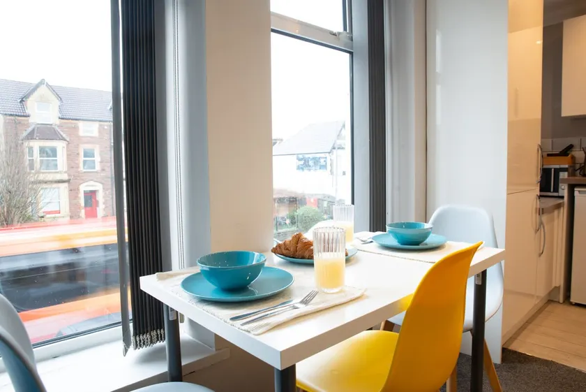 Charming Cardiff 2B Flat near Principality Stadium - Image 1