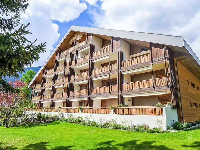 Apartment La Bercière 21 by Interhome - Image 1