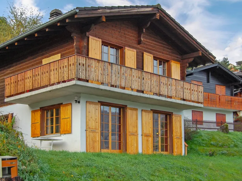 Chalet Chalet Enfin by Interhome - Image 1