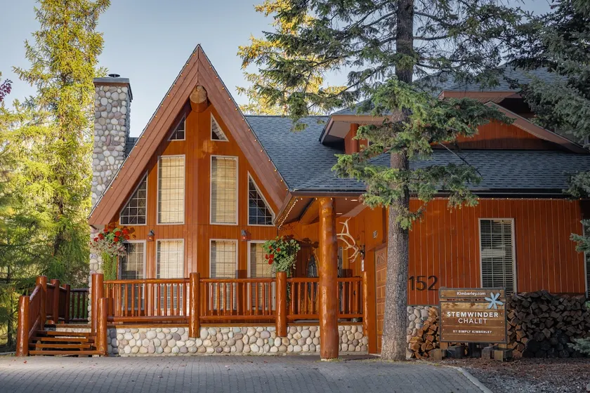 The Stemwinder Chalet by Simply Kimberley - Image 1