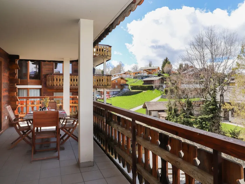 Apartment Les Cimes Blanches 102 A by Interhome - Image 1