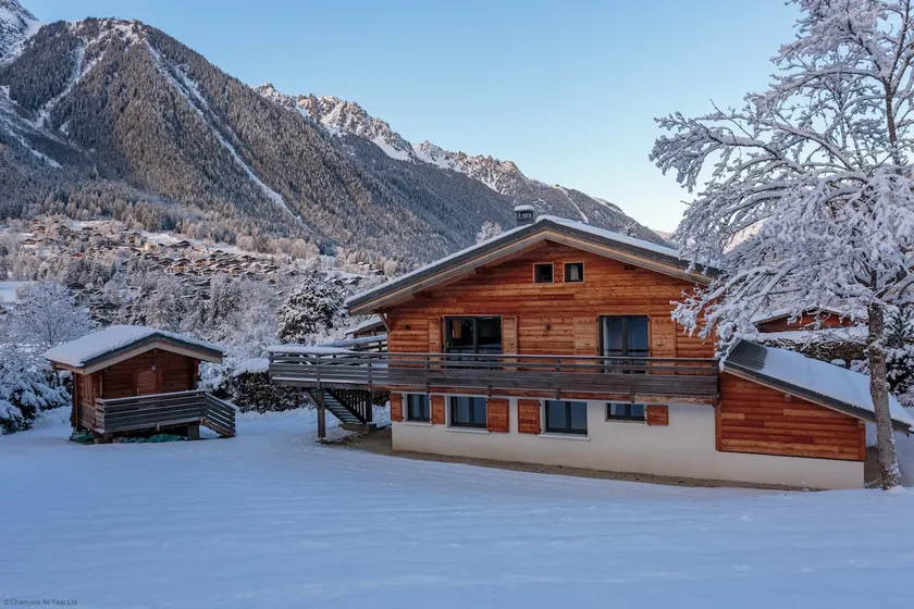 Chalet De L'ours - Chamonix All Year - Image 1