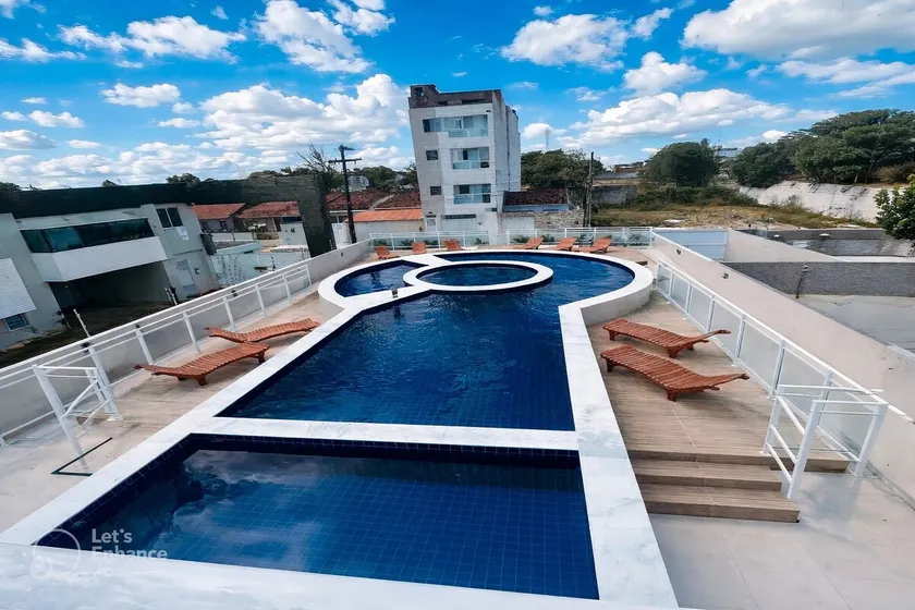 Modern apartment in Campina Grande, Federal District - Image 1