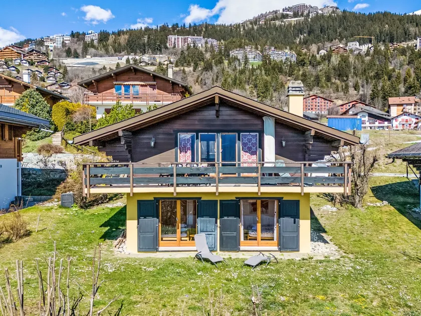 Chalet Moulinettes 8 by Interhome - Image 1