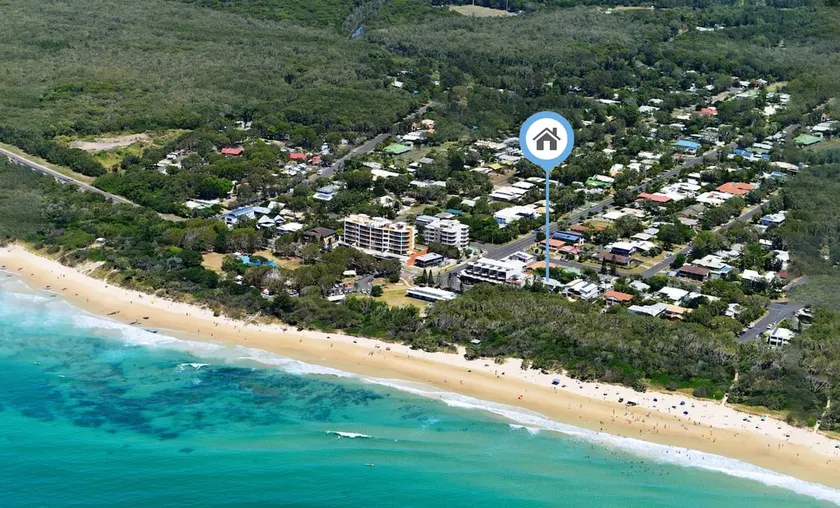 Mudjimba Esplanade Villa - Pet Friendly - Image 1