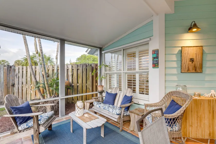 5 Mi to Stuart Beach! Home w/ Pet-friendly Yard - Image 1