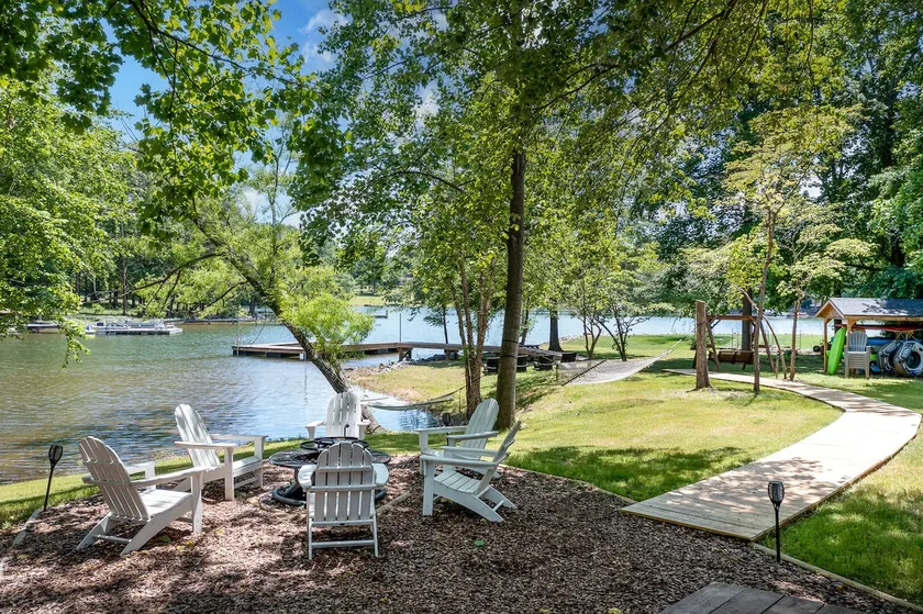 Cottage on the Cove | Fire pit | Game Room - Image 1