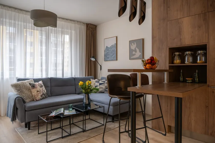 Apartment near PVA Expo Prague & Concerts - Image 1