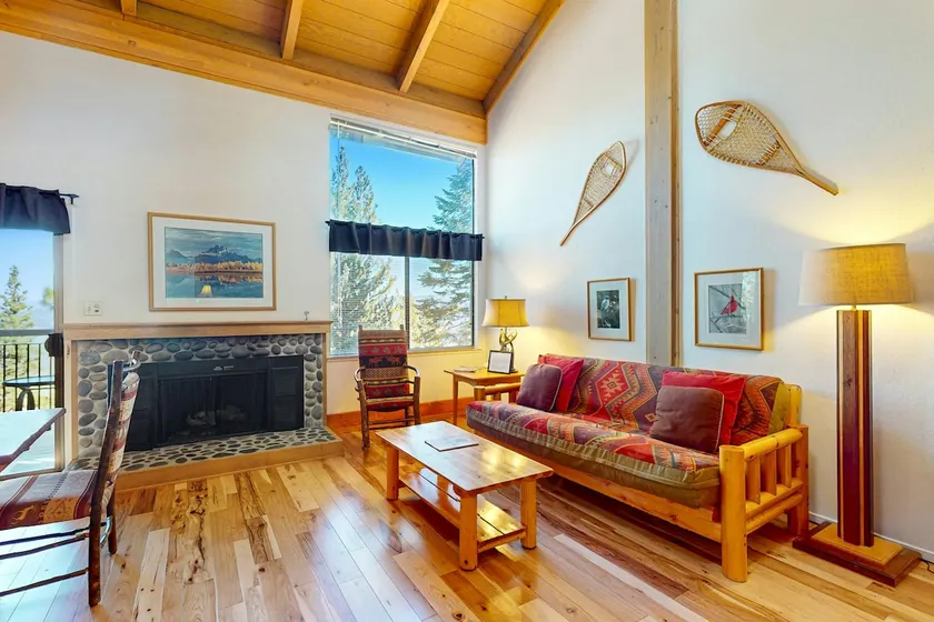 Ski Lodge Near Slopes w/ Futon & Ski Locker - Image 1