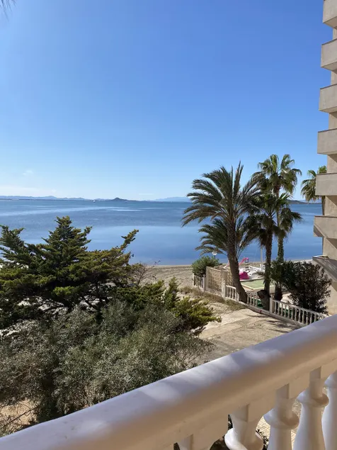Castillo de Mar La Manga, Family Apartment 1st floor - Image 1