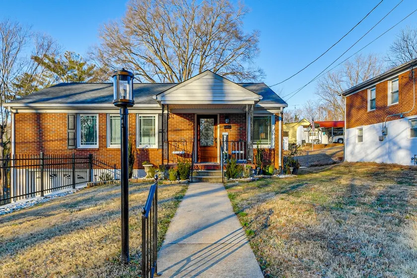 Stay Near Averett & Caesars! Cozy Home w/ Patio - Image 1