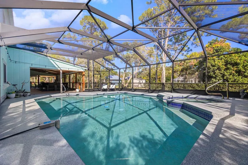 4BR Vero Beach Pool Home with Game Room & Lanai - Image 1